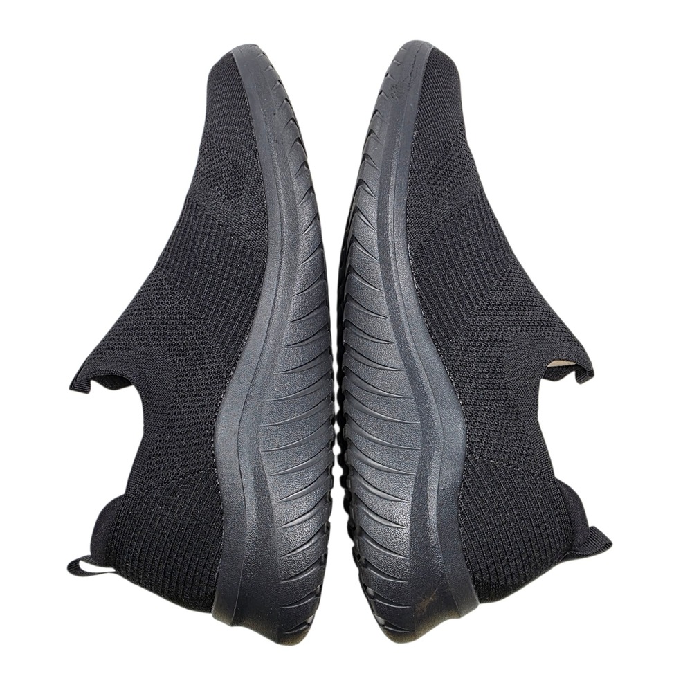 Skechers Ultra Flex 2.0  Black Slip On Lifestyle Sneakers 232106 Men's Size 11.5 - Picture 8 of 10